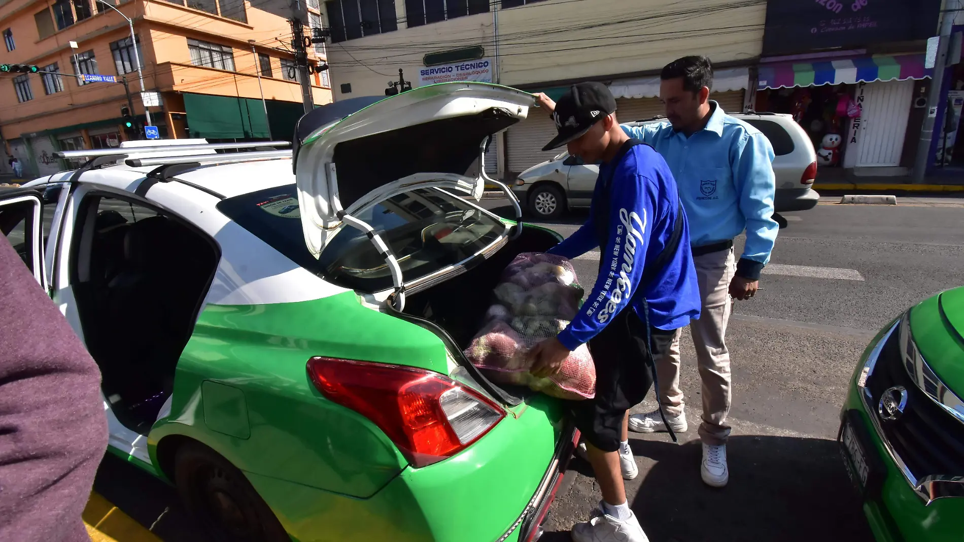 TAXISTAS INCREMENTO DE SERVICIOS.- RICARDO SANCHEZ.- EL SOL DE IRAPUATO (5)